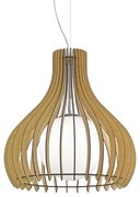 Eglo 96214 - Luster TINDORI 1xE27/60W/230V