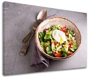 Obraz na stenu ZELENINOVÝ ŠALÁT_076-11 | rôzne rozmery