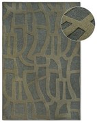 Zelený koberec z recyklovaných vlákien 160x230 cm Therese – Villeroy&amp;Boch