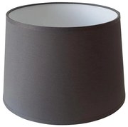 Náhradné tienidlo k stolnej lampe E27 16x16 cm antracit