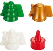 Formičky na plnené cukrovinky DELÍCIA, Tescoma