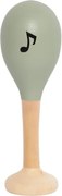 Maracas zelený Jabadabado – prvý krok do sveta hudby