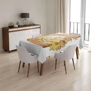 Sablio Obrus Jesenná dúha - 90x90 cm