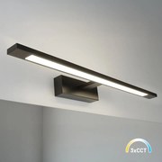 Nástenné LED svietidlo Klimt, 1x LED 12w, 3000-6000k, (60 cm), b