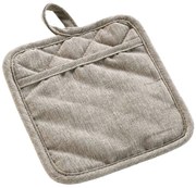 Silikónová/zo zmesi vlákien chňapka Adam – douceur d'intérieur