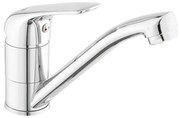 Dřezová baterie S-Line Pro kratší výtok chrom SIKOBSLPRO287