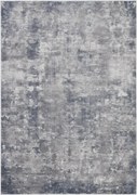 Koberec RUSTIC TEXTURE sivý
