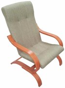 Kreslo Finka Lux 18 Zi