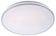 Leuchten Direkt 14844-17 - LED Kúpeľňové stropné svietidlo ISABELL LED/22W/230V IP44