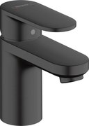 Hansgrohe Vernis Blend, umývadlová batéria 70 s výpustom, CoolStart, EcoSmart, čierna matná, HAN-71584670