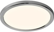 Nordlux - LED stmievateľné kúpeľňové stropné svietidlo OJA 14,5W/230V 3000/4000K IP54 pr. 30 cm