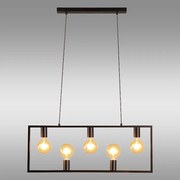 Luster NEGRA AP-NEE275B LW5