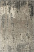 Koberec Agnella Isfahan Leno betón, sivý