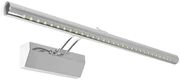 Toolight Toolight, LED kúpeľňové svietidlo nad zrkadlo 7W 55CM APP365-1W, chróm, OSW-08431