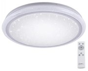 Leuchten Direkt 15230-16 - LED RGB Stmievateľné svietidlo LUISA LED/42W/230V + DO