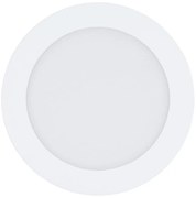 Eglo 31742-LED Stmievateľné kúpeľňové svietidlo FUEVA-Z LED/10,5W/230V IP44 biela EG31742