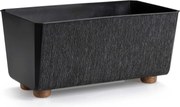 Truhlík s nožičkami Salvia 28,5x17 cm - výber z 8 prevedení