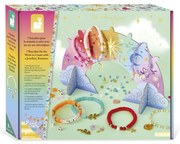 Detský ateliér - šperkárska dielňa - dúhové náramky na každý deň v týždni