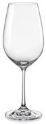 BOHEMIA VIOLA POHÁR NA VÍNO 450 ML SADA 6 KS