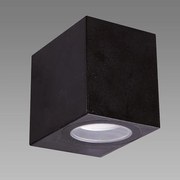 Stolná lampa Gamp GU10 D čierna 04018 K1