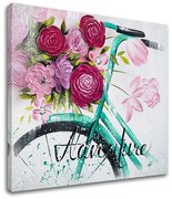 Obraz na plátne KVETY 1 dielny XOBBI191E1 | rôzne rozmery