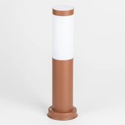 BRILAGI - Vonkajšia lampa NOVA 1xE27/15W/230V 40 cm IP44 hnedá