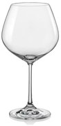 Crystalex Poháre na víno VIOLA 570 ml, 6 ks