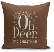 Obliečka na vankúš s vianočným motívom 43x43 cm – Kate Louise