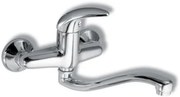 Drezová batéria Novaservis Metalia 55 s otočným ramienkom 150 mm chróm 55070.0