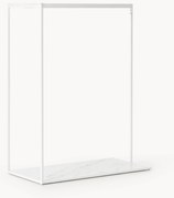 Stojan na oblečenie's mramorovým vzhľadom Pacey