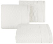 BAVLNENÝ UTERÁK FRIDA 30X50 CM KRÉMOVÁ