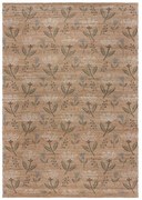 Ručne tkaný koberec s prímesou juty v prírodnej farbe 160x230 cm Arriana – Flair Rugs
