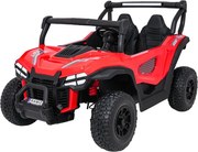 Elektrické autíčko Buggy Gravity 4x4 červené