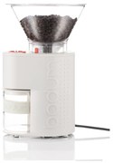 Bodum Elektrický mlynček na kávu Bistro 10903-1/10903-913 (krémovobiela) (100396436)