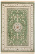 Koberec Hanse Home Naveh Antik Negar zelený