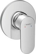 Hansgrohe Rebris S, sprchová batéria pod omietku, chrómová, HAN-72649000