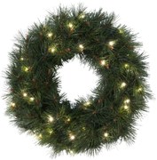 STAR TRADING Svietiaci veniec Russian Pine 50 cm