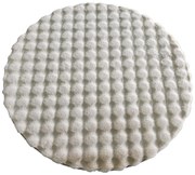 Koberec Shaggy Genk 1,2/1,2 T-FC3 béžová