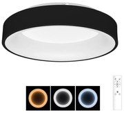 Brilagi - LED Stmievateľné stropné svietidlo LED/40W/230V 3000-6500K čierna + DO