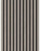 Mexen Lam-B, akustické stenové lamely 275 × 30 cm, HDF doska 4 mm, technická dyha, dub popolavý, S100-275307-3015-005
