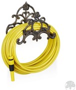 Držiak hadice vintage, hneda RD20617