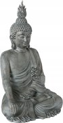Ozdobná figurka Buddha sediaca 106 cm dekoratívna