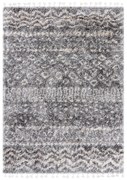 Koberec FA60A GRAY AZTEC EJF Veľkosť: 120x170cm