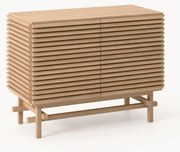 Skrinka z dubového dreva Pierce