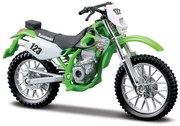 Maisto – Motocykel Kawasaki KLX® 250SR™, 1:18
