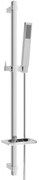 Mexen sprchový set DQ00, chróm, 785004581-00