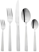 Livarno home Príborová súprava z nehrdzavejúcej ocele, 60-dielna (matný)  (100382753)