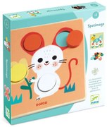 Učíme sa farby - zvieratká