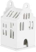 räder Porcelánový svietnik domček Gable House