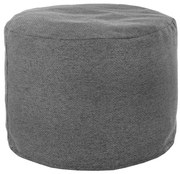 Taburetka melanž čierna Eco